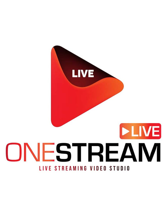 OneStream.Live - Live Streaming Video Studio