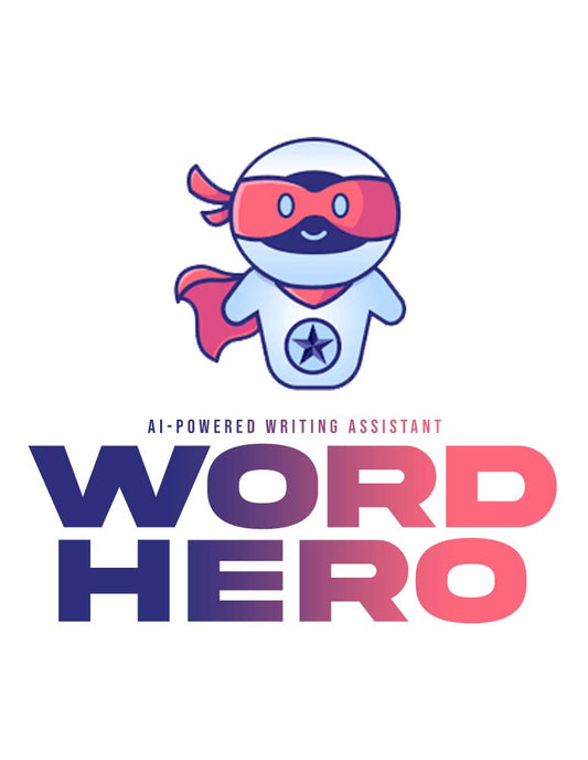 WordHero - #1 AI-Powered Writing Assistant